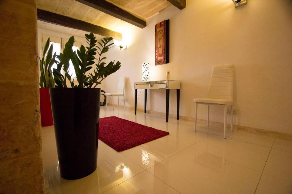Valletta-Central Duplex Maisonette Dış mekan fotoğraf
