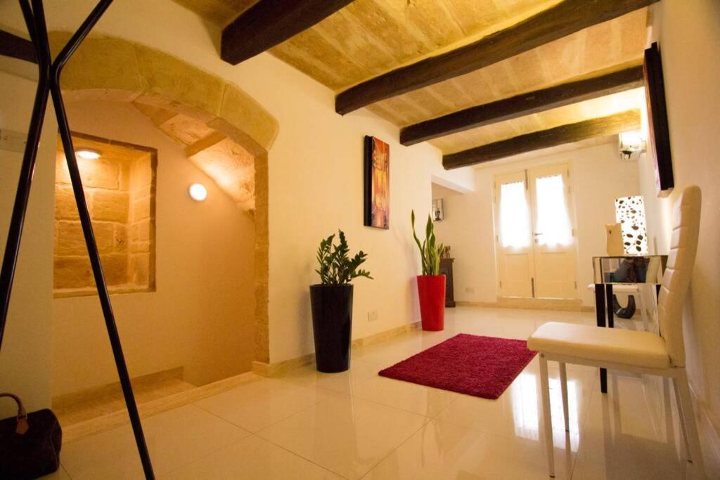 Valletta-Central Duplex Maisonette Dış mekan fotoğraf