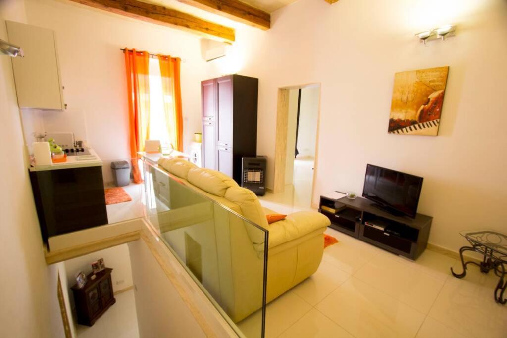 Valletta-Central Duplex Maisonette Dış mekan fotoğraf