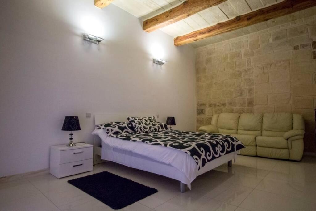 Valletta-Central Duplex Maisonette Dış mekan fotoğraf