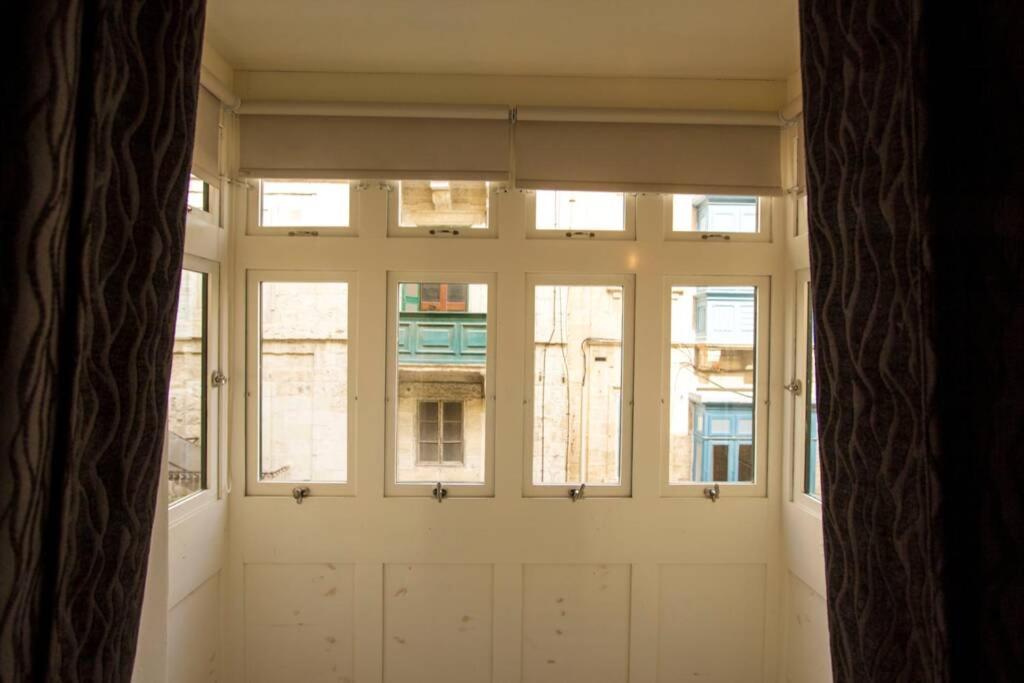 Valletta-Central Duplex Maisonette Dış mekan fotoğraf